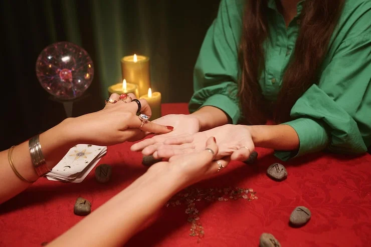 Spiritual guidance and astrology consultation